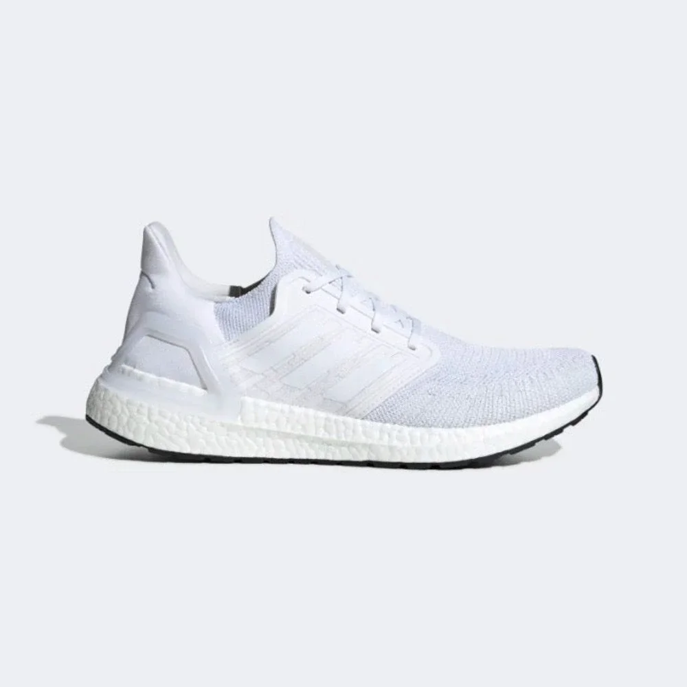8M / 9W - NEW! adidas Ultraboost 20 Men's Shoes‎ White G55817